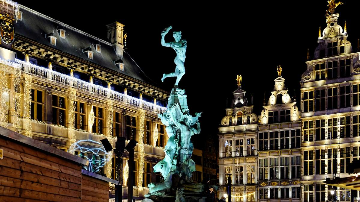 Antwerp